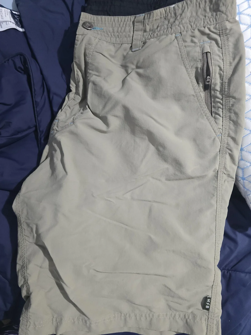 Howler Brothers Size 36 Men's Khaki Outdoor Shorts - Picture 6 of 6